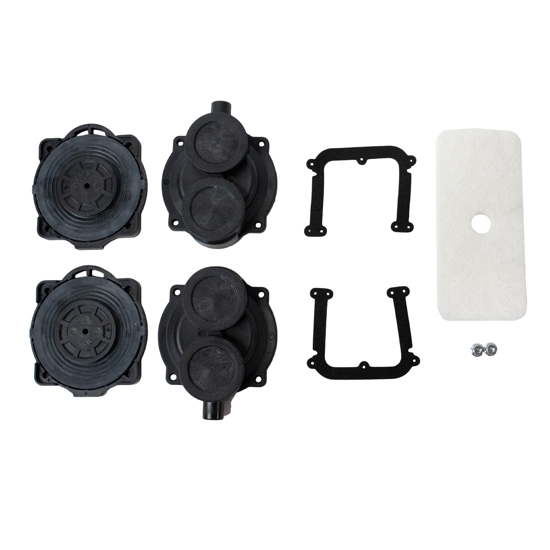 Picture of Secoh Linear Air Pump Diaphragm Kit for JDK100, JDK120